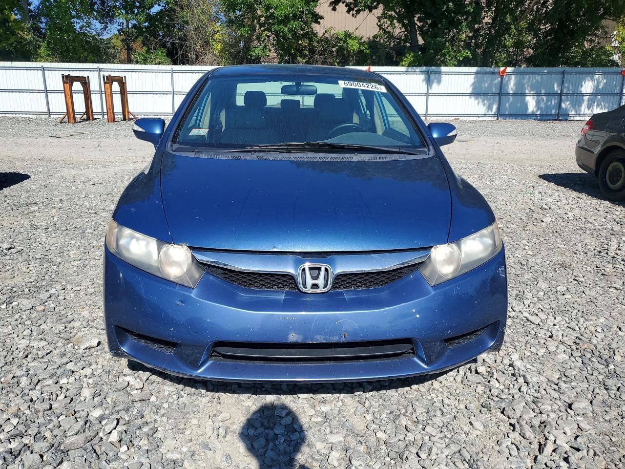2010 Honda Civic Hybrid - Фото 5