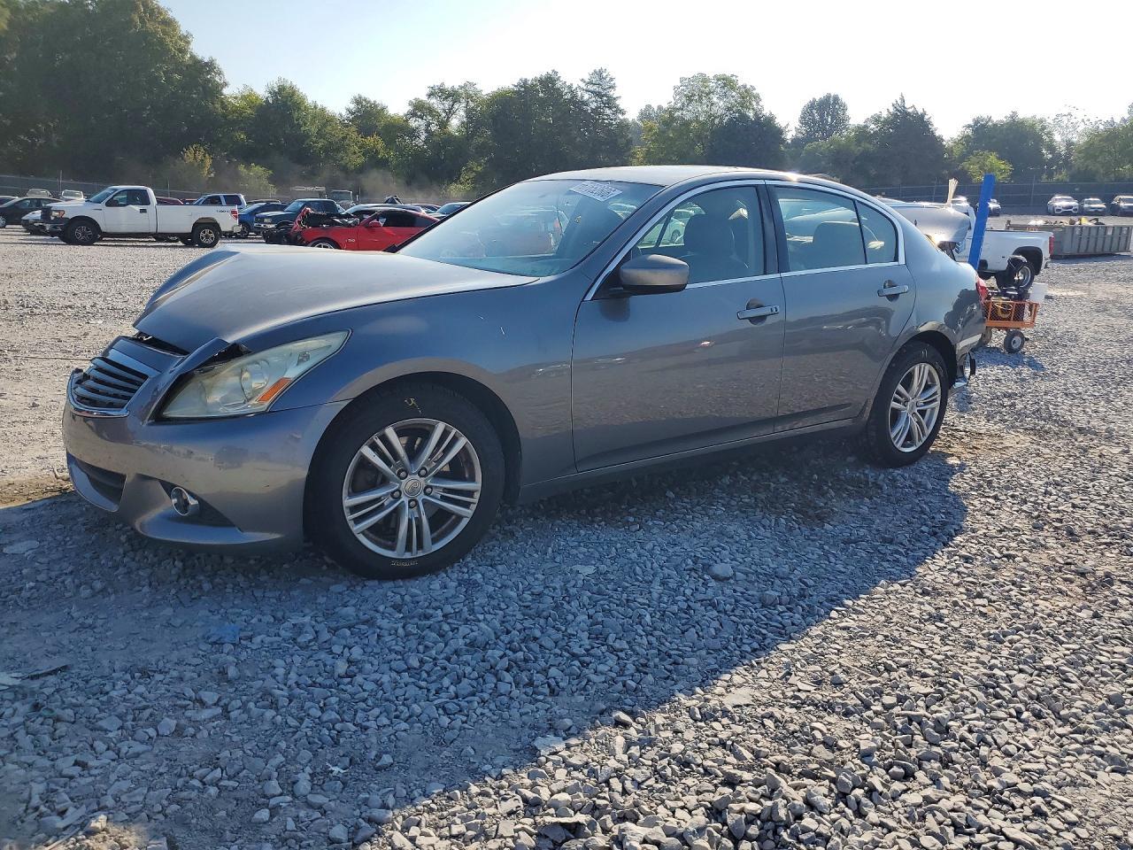 2012 Infiniti G37 Sedan X