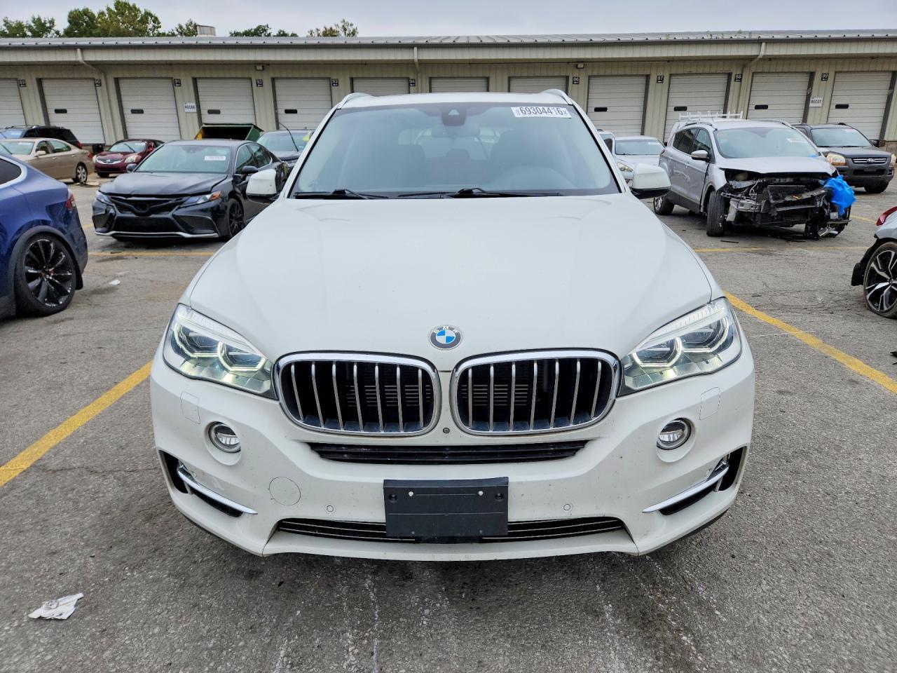 2016 BMW X5 Xdr40E - Фото 5