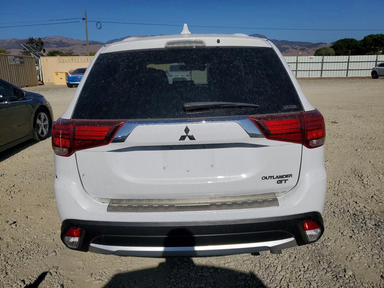 2017 Mitsubishi Outlander Gt - Фото 6
