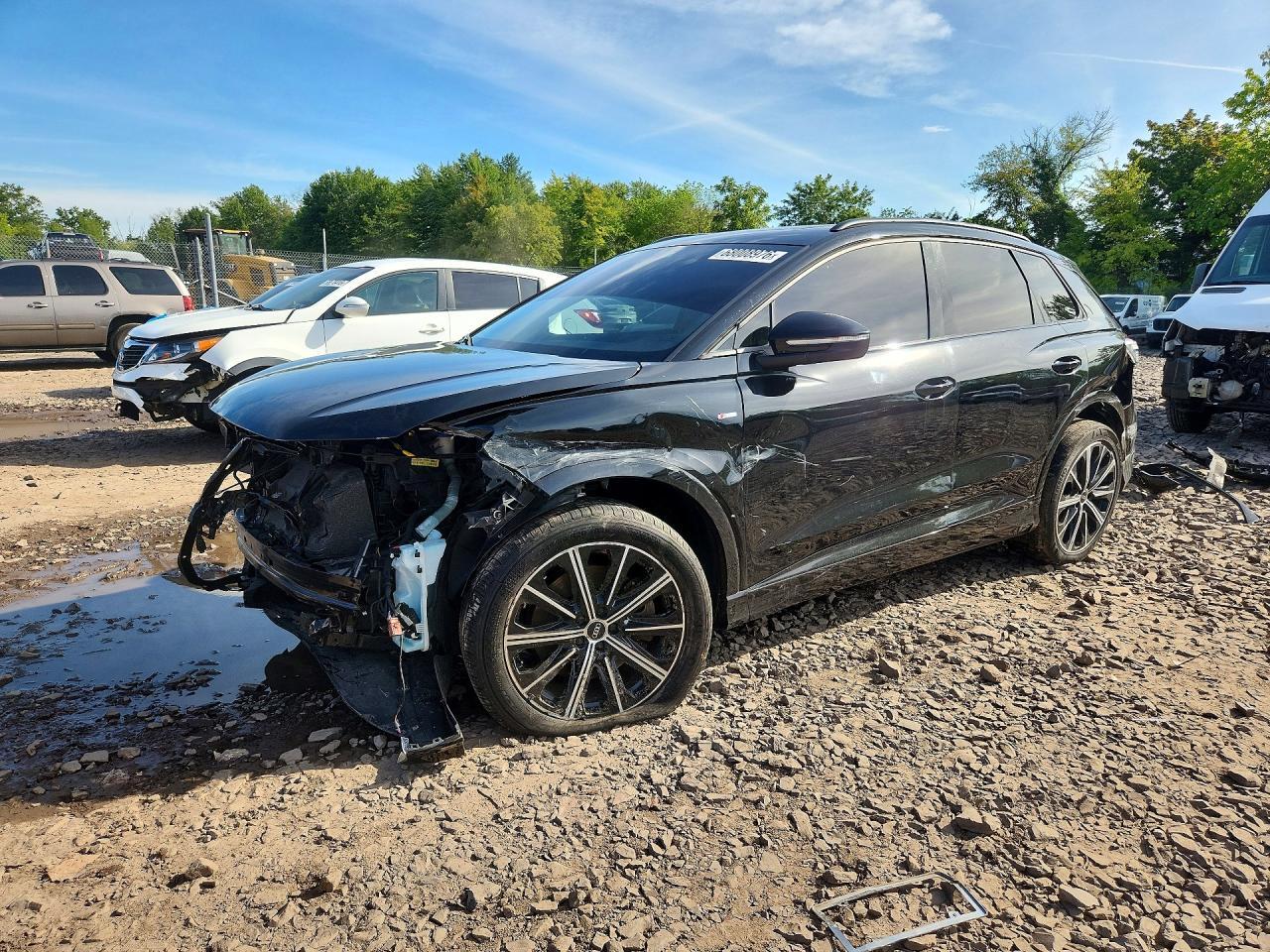 2022 Audi Q4 E-Tron Premium Plus S-Line