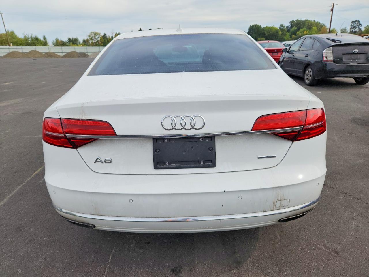 2015 Audi A8 Quattro - Фото 6