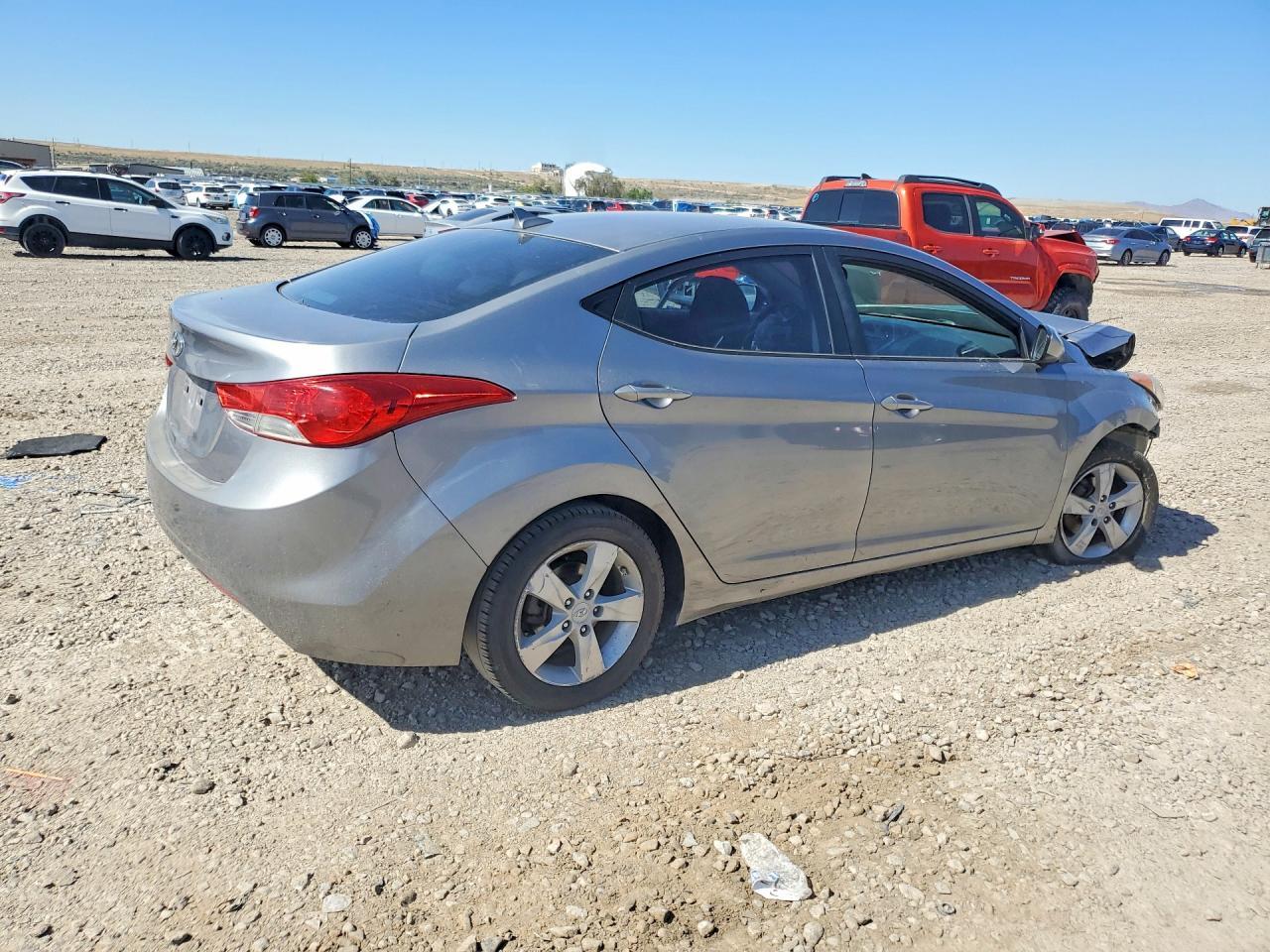 2012 Hyundai Elantra Gls - Image 3
