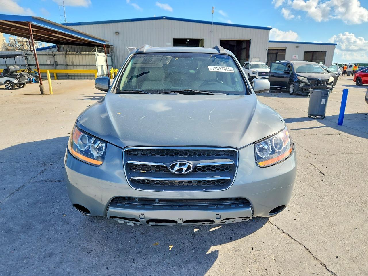 2008 Hyundai Santa Fe - Фото 5