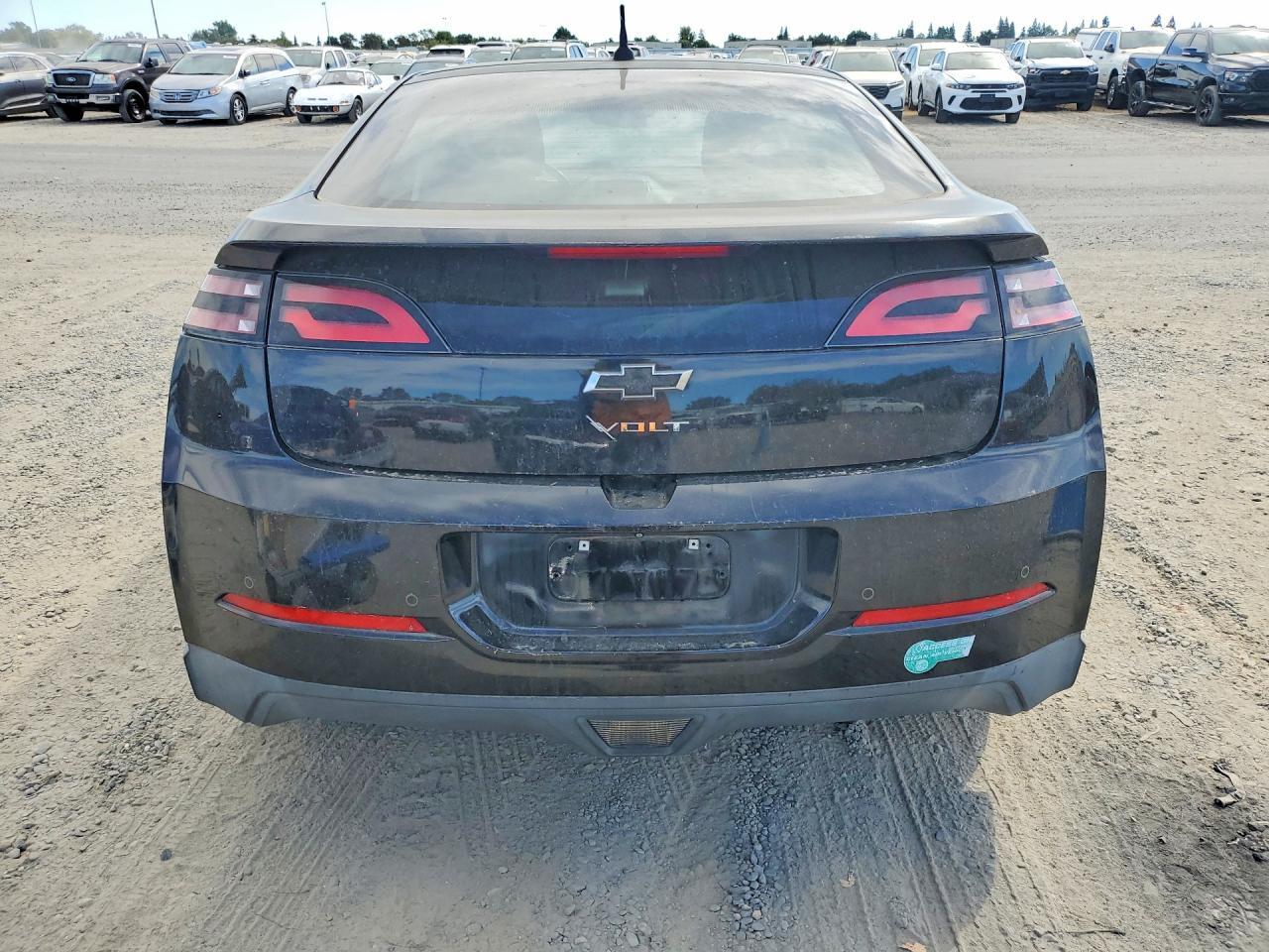 2013 Chevrolet Volt - Фото 6