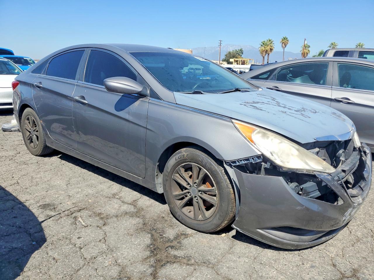 2013 Hyundai Sonata Gls - Фото 4