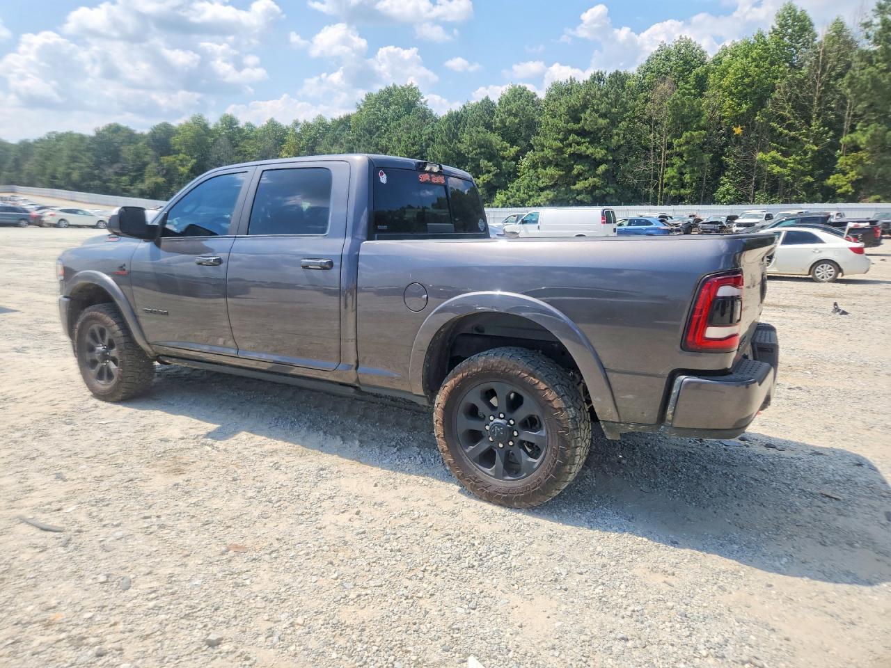 2022 Ram 2500 Laramie - Image 2
