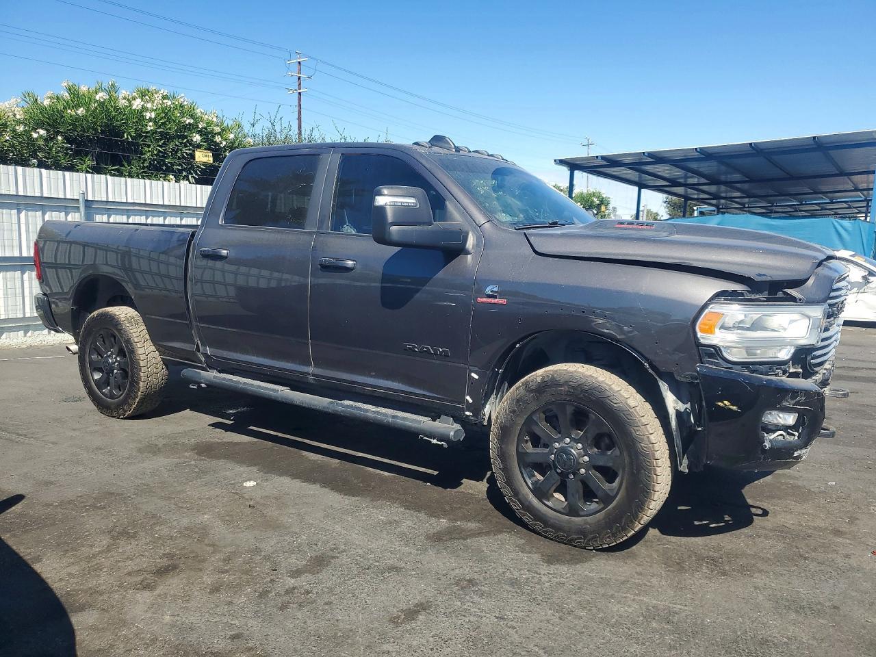 2023 Ram 2500 Laramie - Фото 4