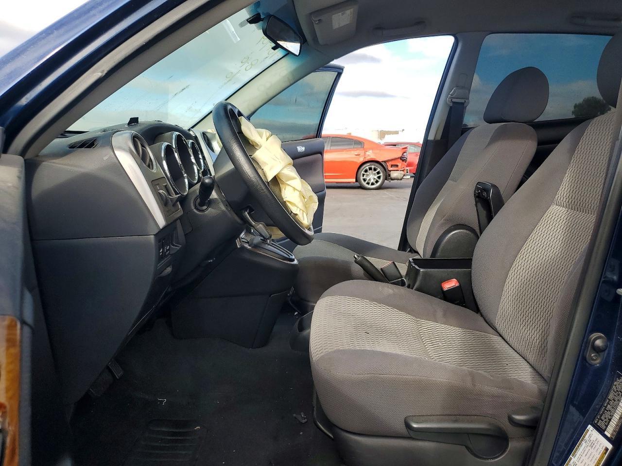 2008 Toyota Matrix Base - Фото 7