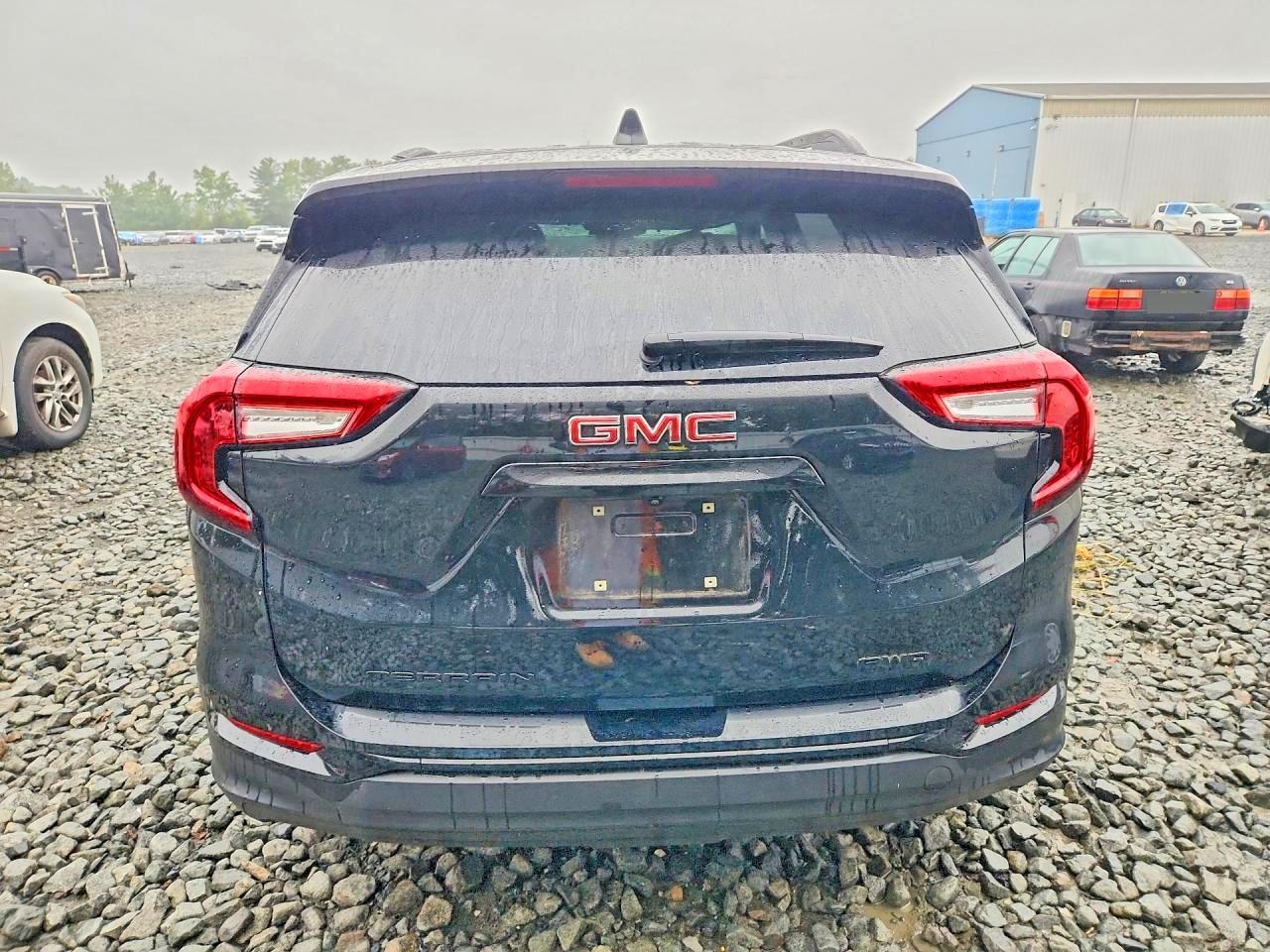 2024 GMC Terrain Slt - Фото 6