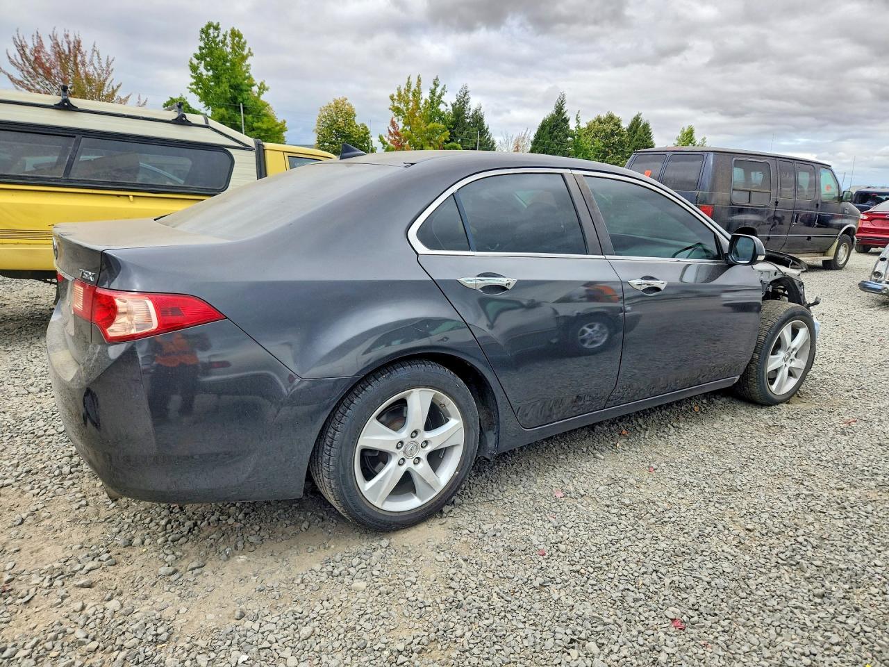 2012 Acura Tsx Tech - Фото 3