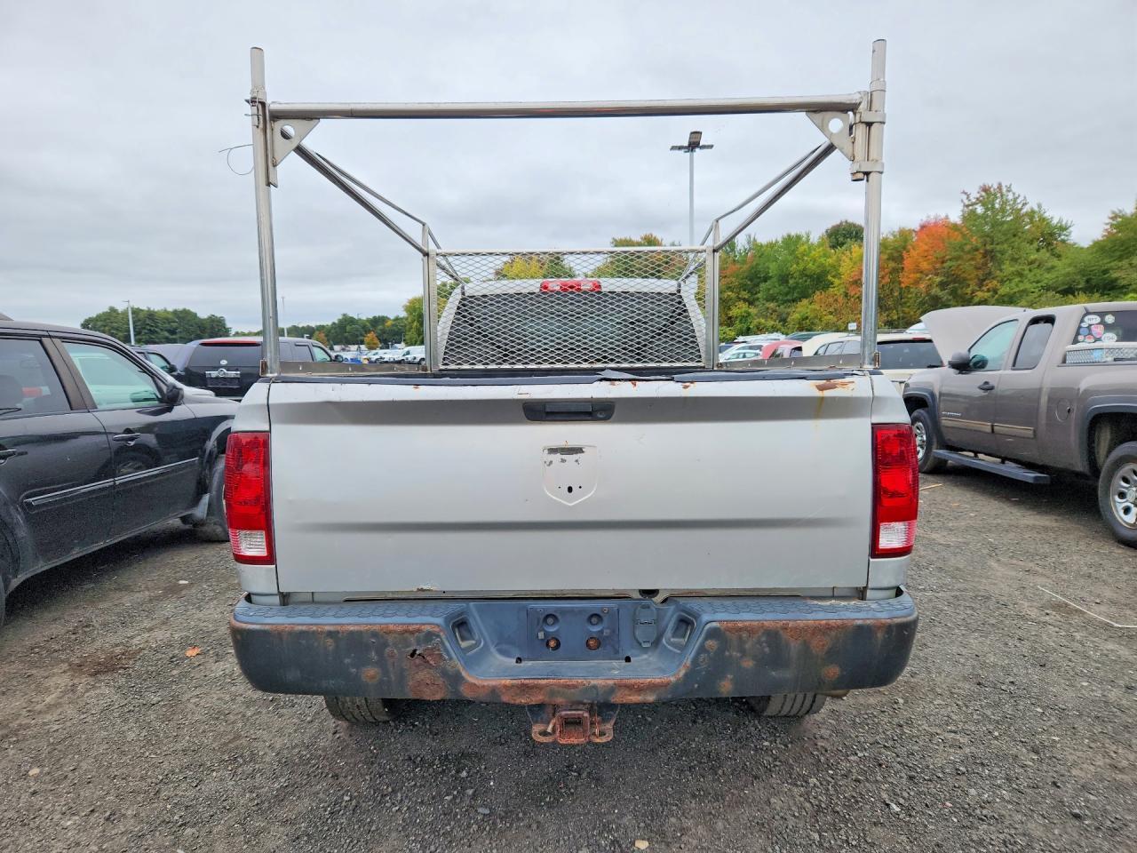 2013 Ram 3500 St - Фото 6