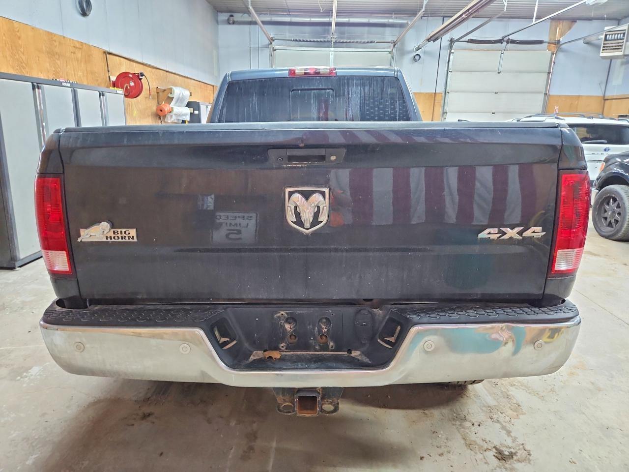 2017 Ram 2500 Slt - Фото 6