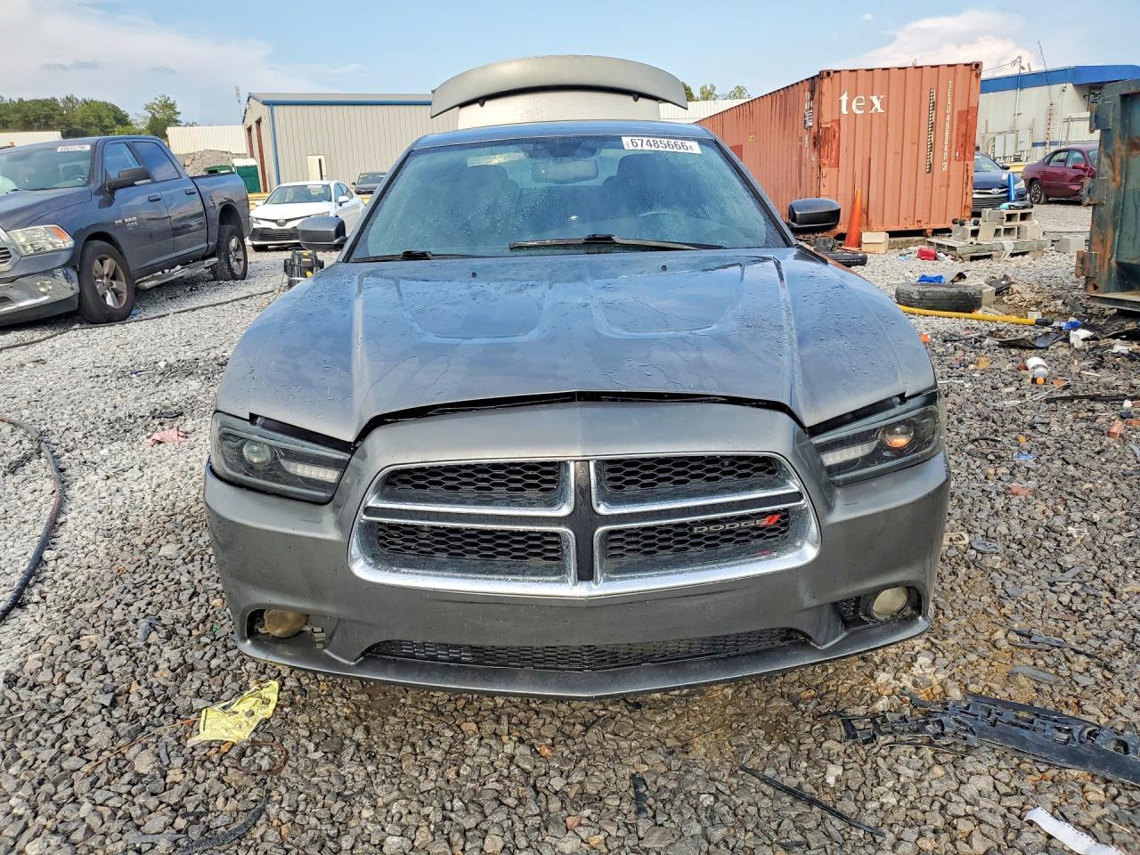 2012 Dodge Charger R/T - Image 5