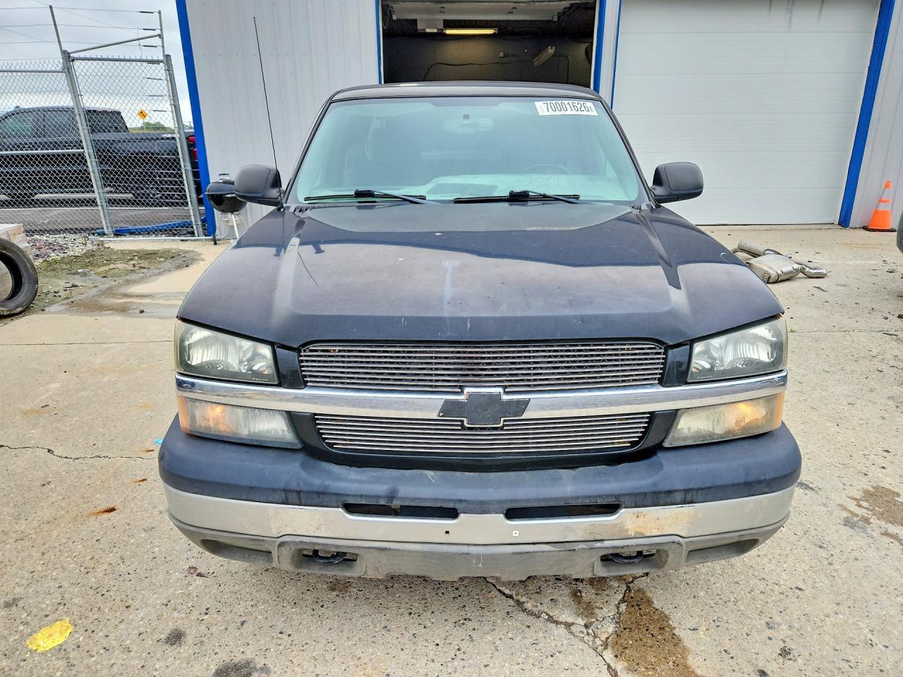 2004 Chevrolet Silverado K1500 - Image 5