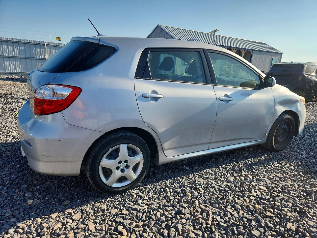 2009 Toyota Matrix - Фото 3