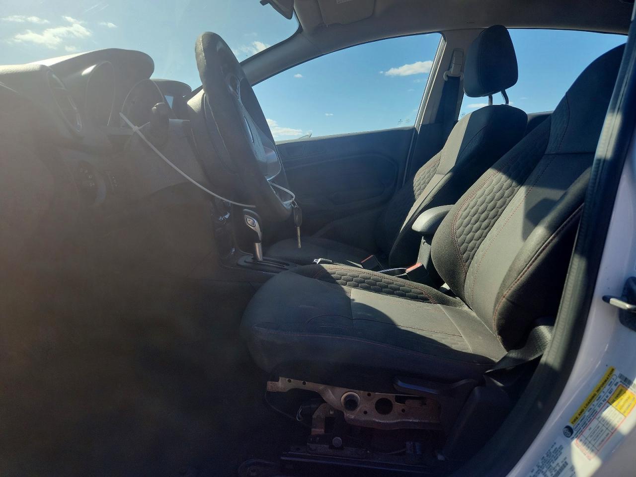 2017 Ford Fiesta Se - Фото 7
