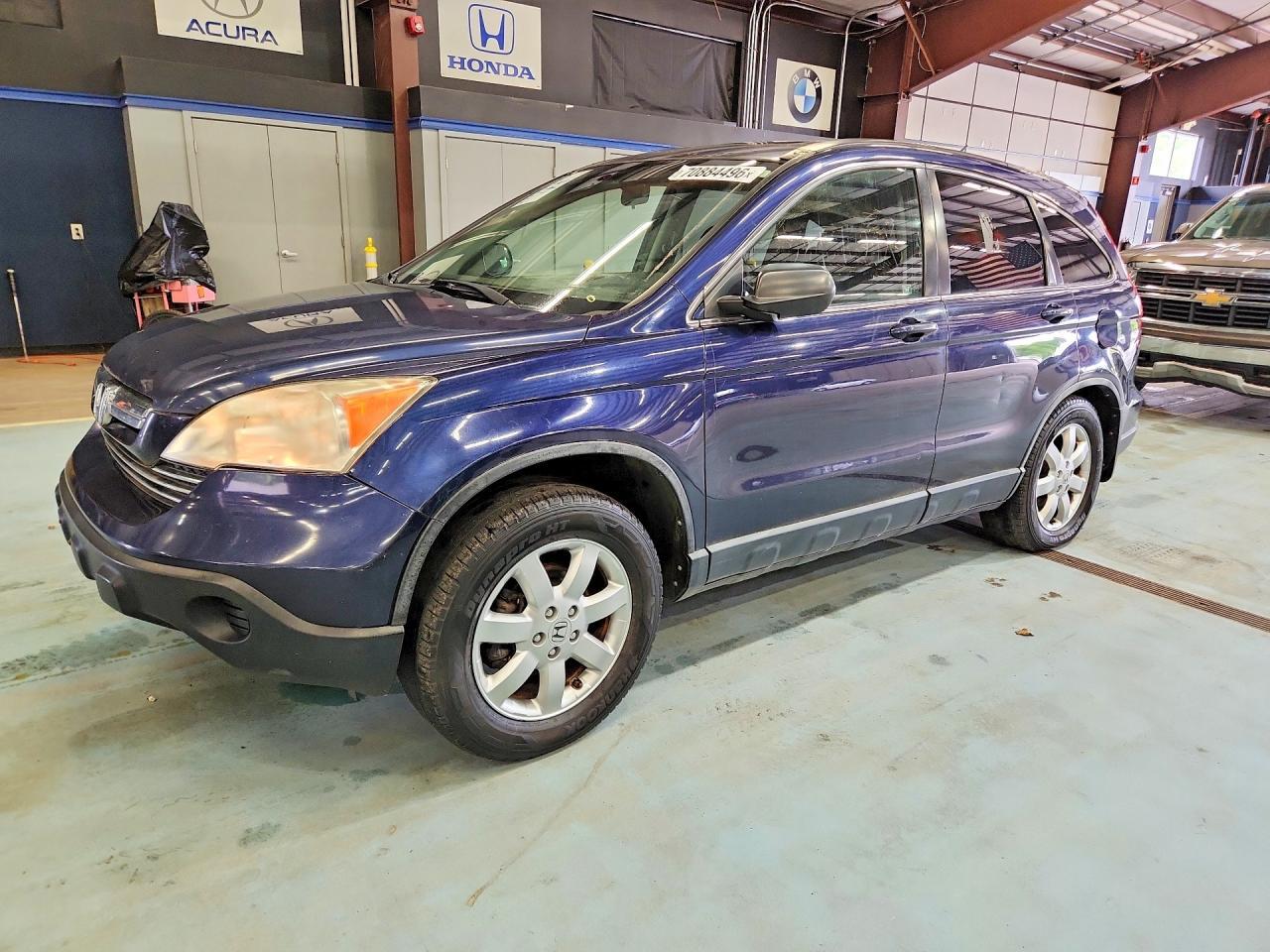 2007 Honda Cr-V Exl