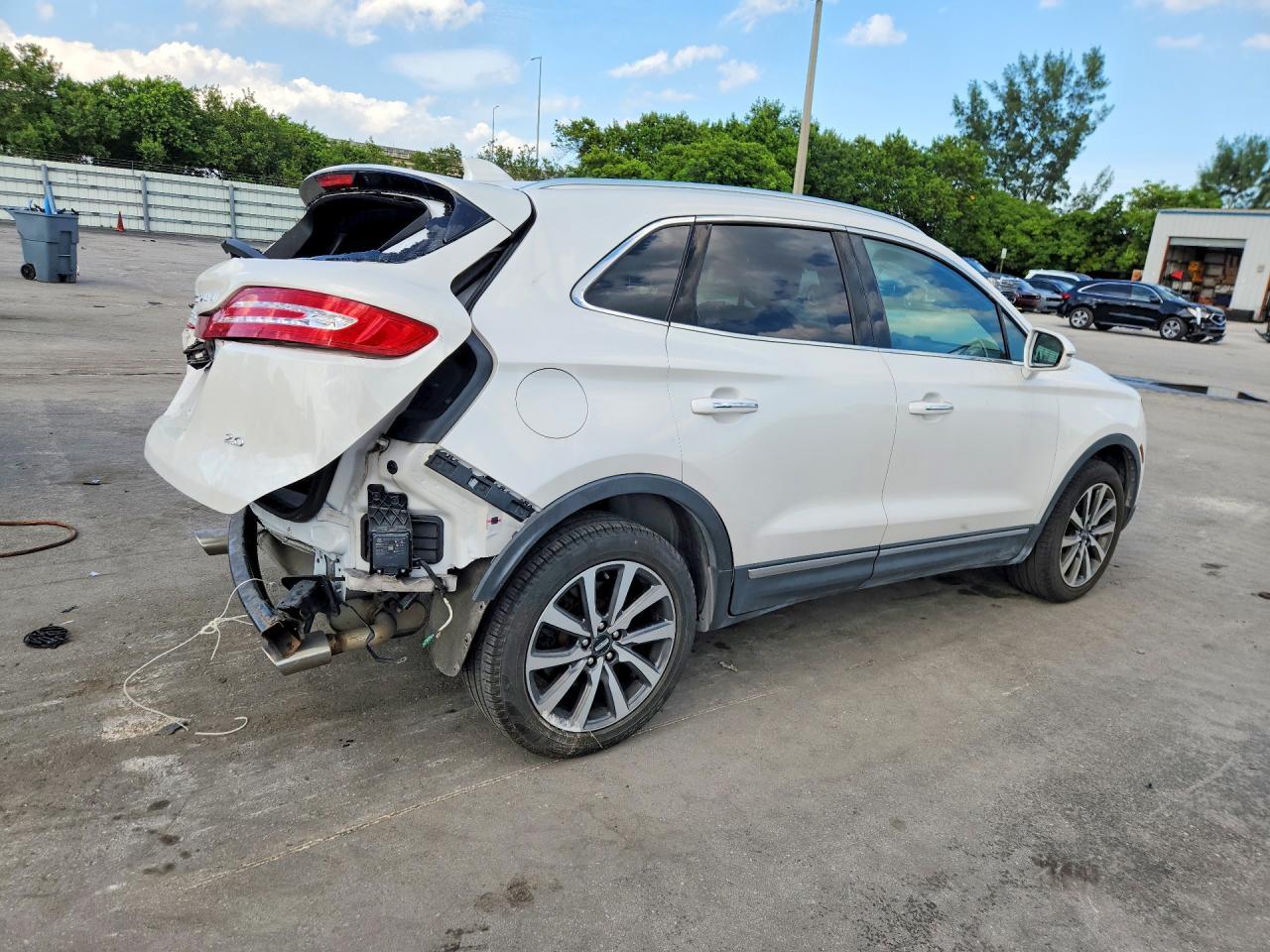 2019 Lincoln Mkc Reserve - Фото 3