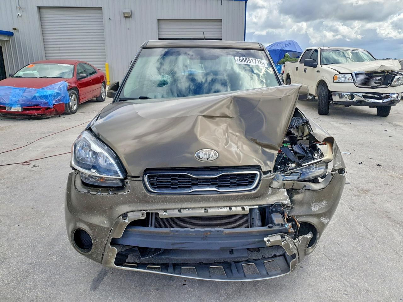 2013 Kia Soul Base - Фото 5