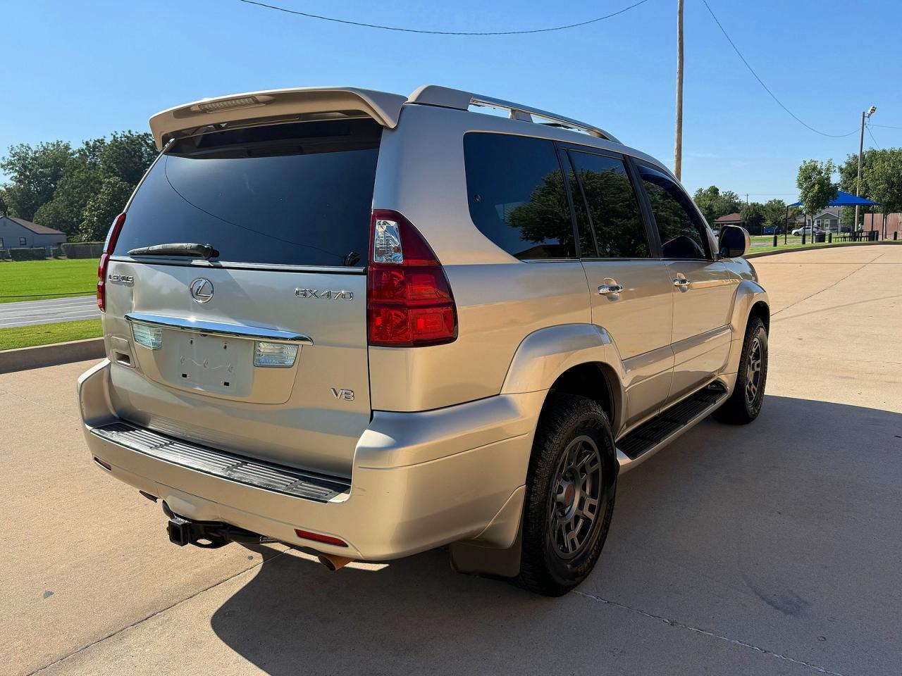 2008 Lexus Gx 470 - Фото 4