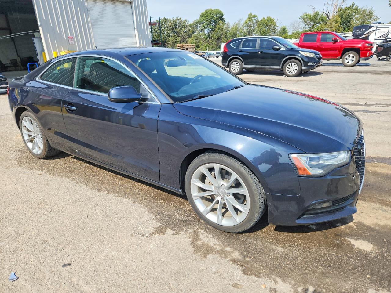 2013 Audi A5 Premium - Фото 4
