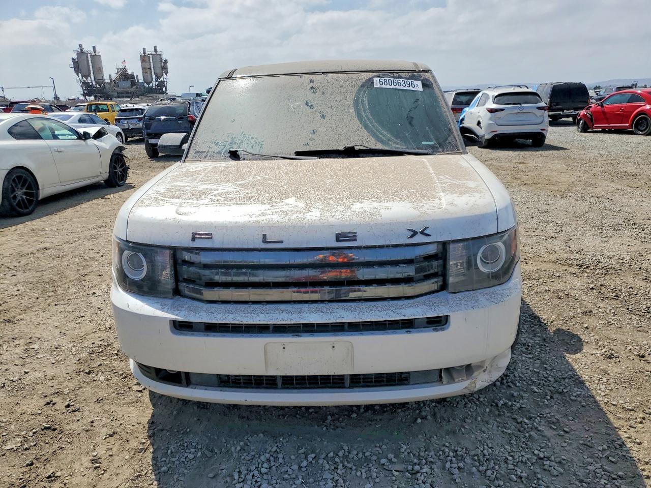 2012 Ford Flex Limited - Фото 5