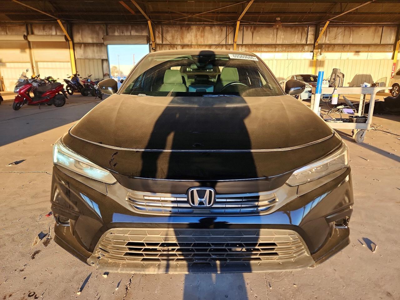 2025 Honda Civic Sport - Фото 5