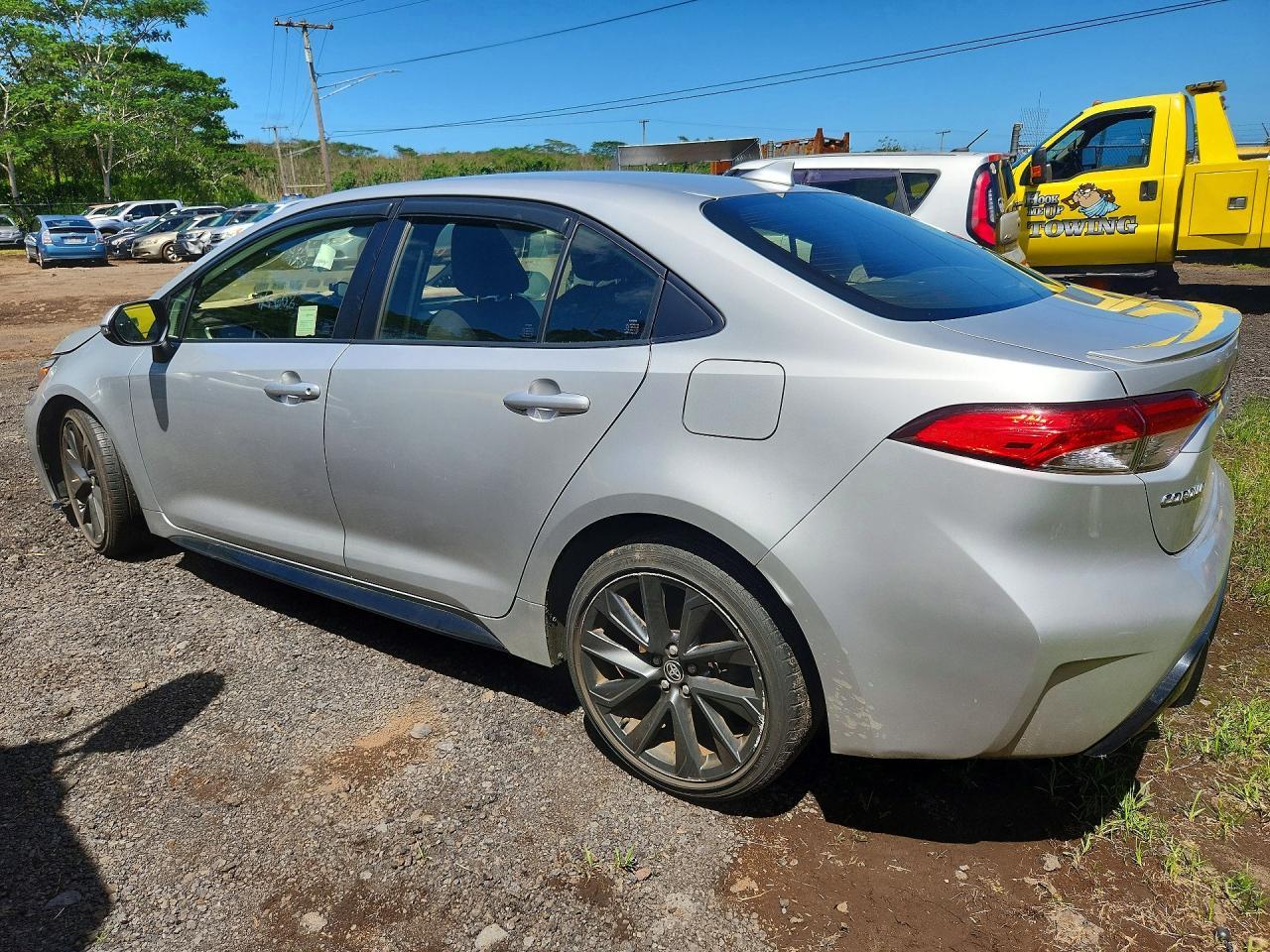 2023 Toyota Corolla Se - Фото 2