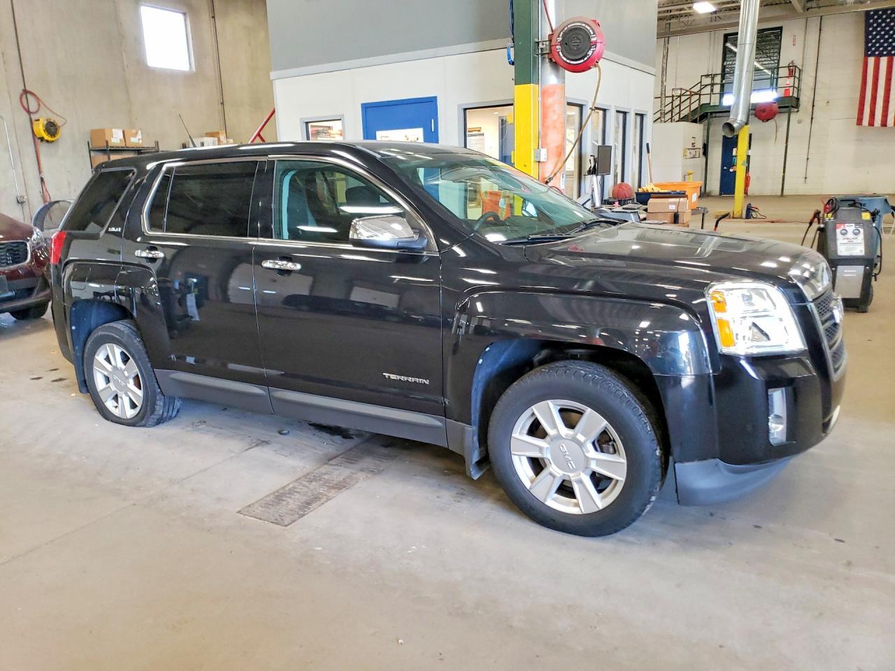 2012 GMC Terrain Sle - Image 4