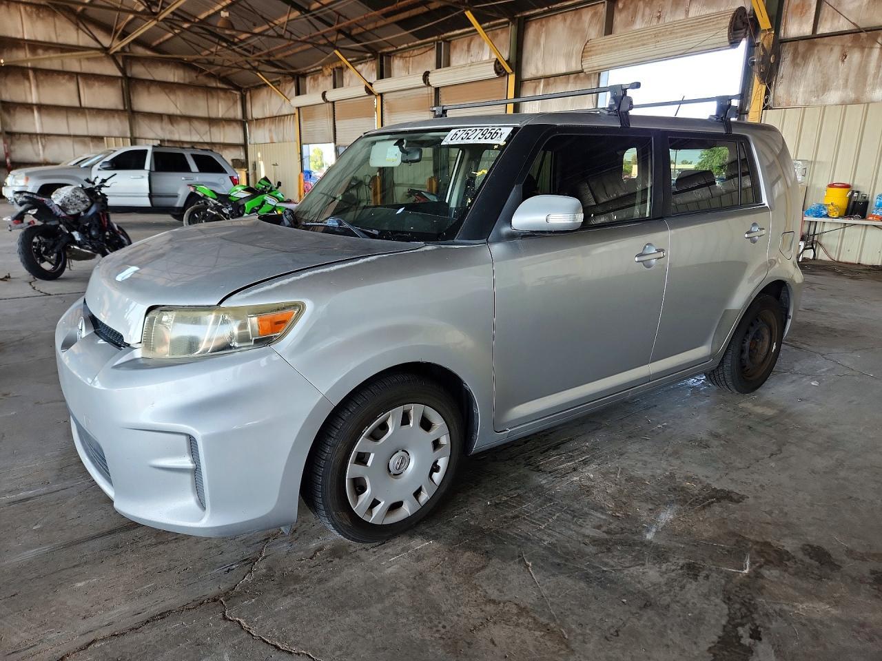2012 Scion Xb Base