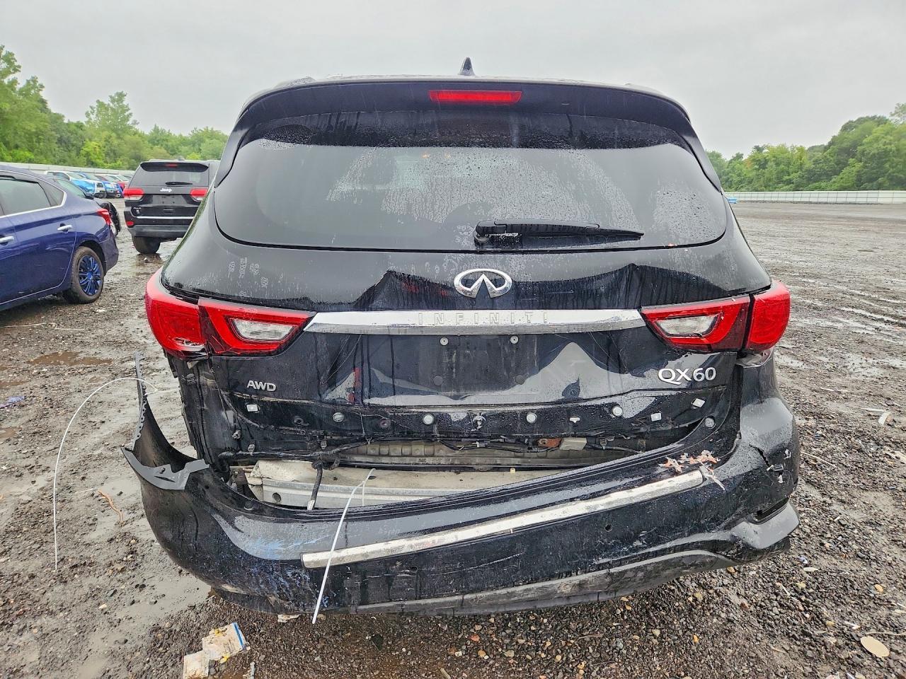 2020 Infiniti Qx60 Signature Edition - Image 6