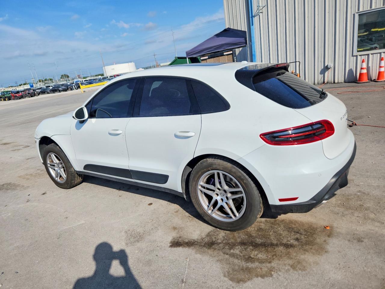 2018 Porsche Macan - Фото 2
