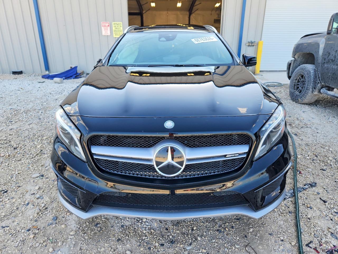 2016 Mercedes-Benz Gla 45 Amg - Фото 5