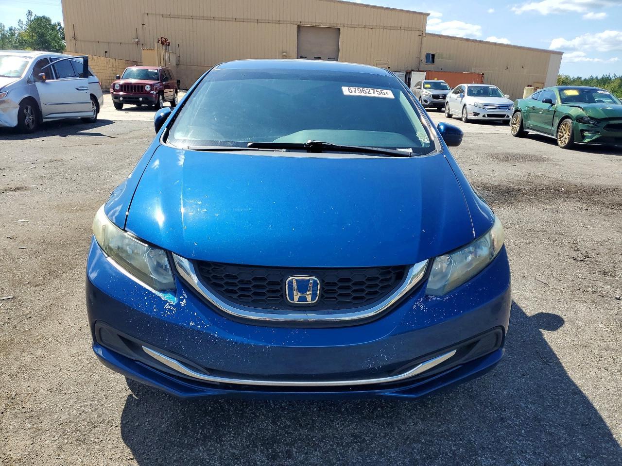 2014 Honda Civic Lx - Image 5