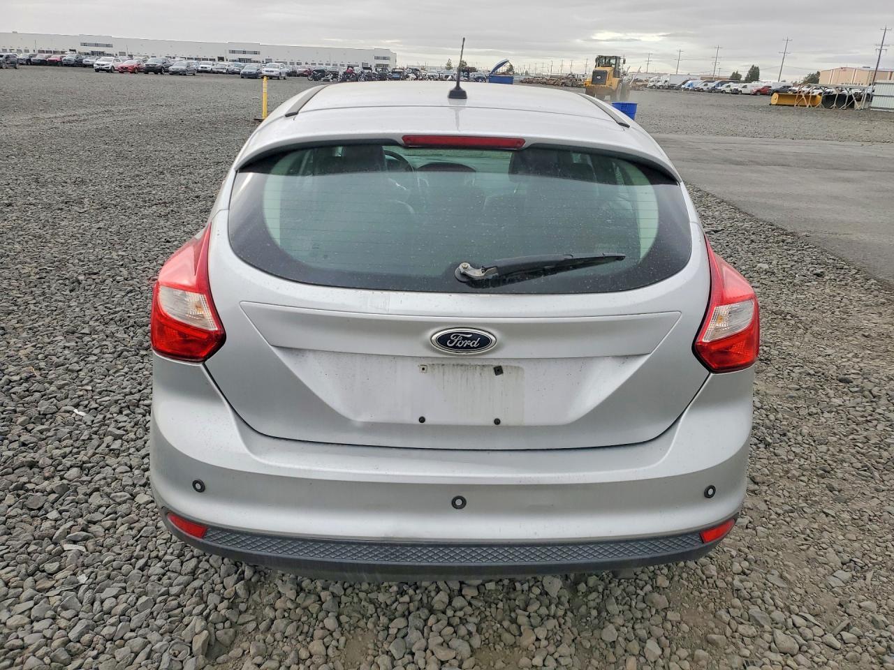 2012 Ford Focus Titanium - Фото 6