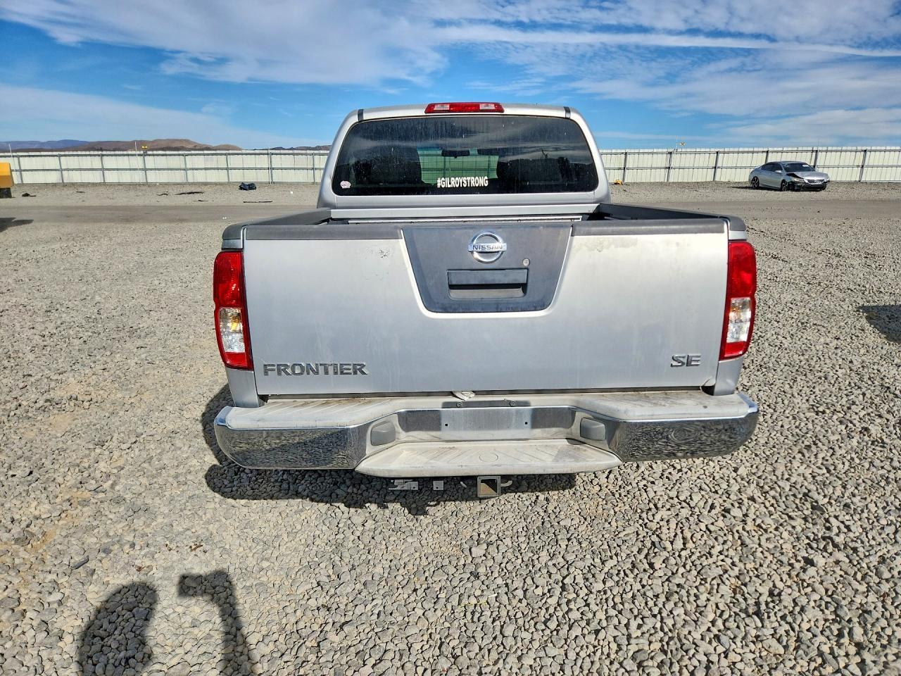2006 Nissan Frontier Se - Фото 6