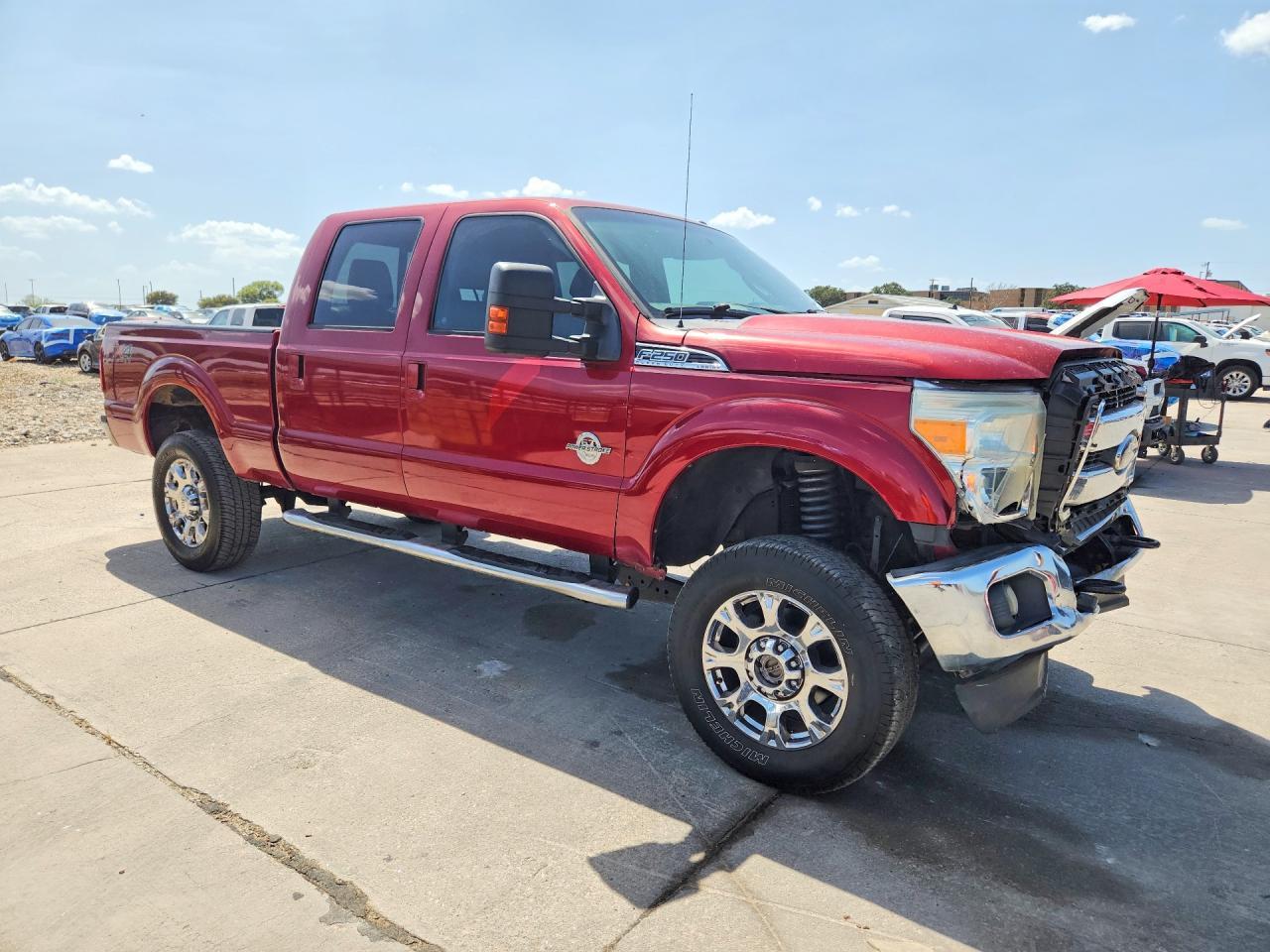 2013 Ford F250 Super Duty - Фото 4