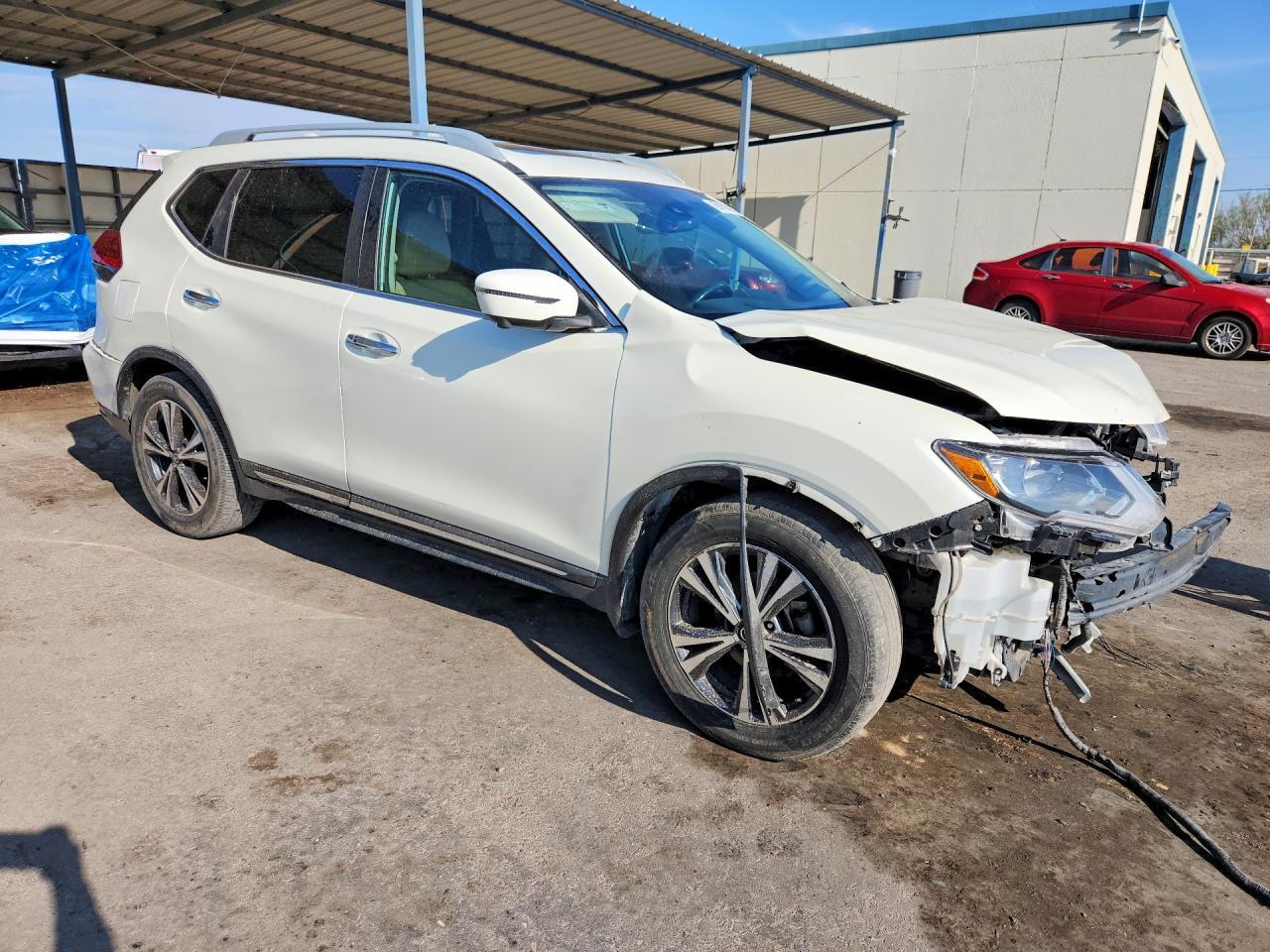 2017 Nissan Rogue Sl - Фото 4