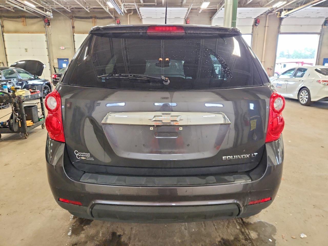 2015 Chevrolet Equinox Lt - Image 6