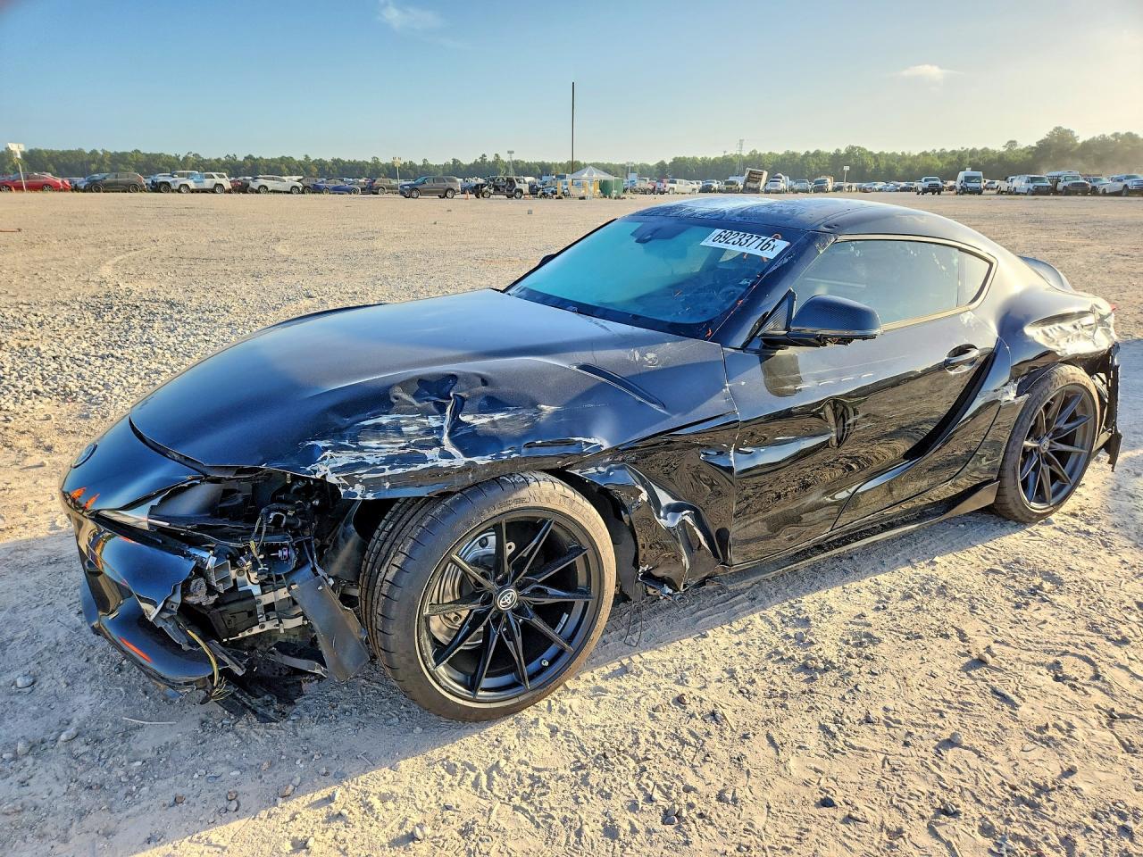 2026 Toyota Gr Supra 3.0 Premium