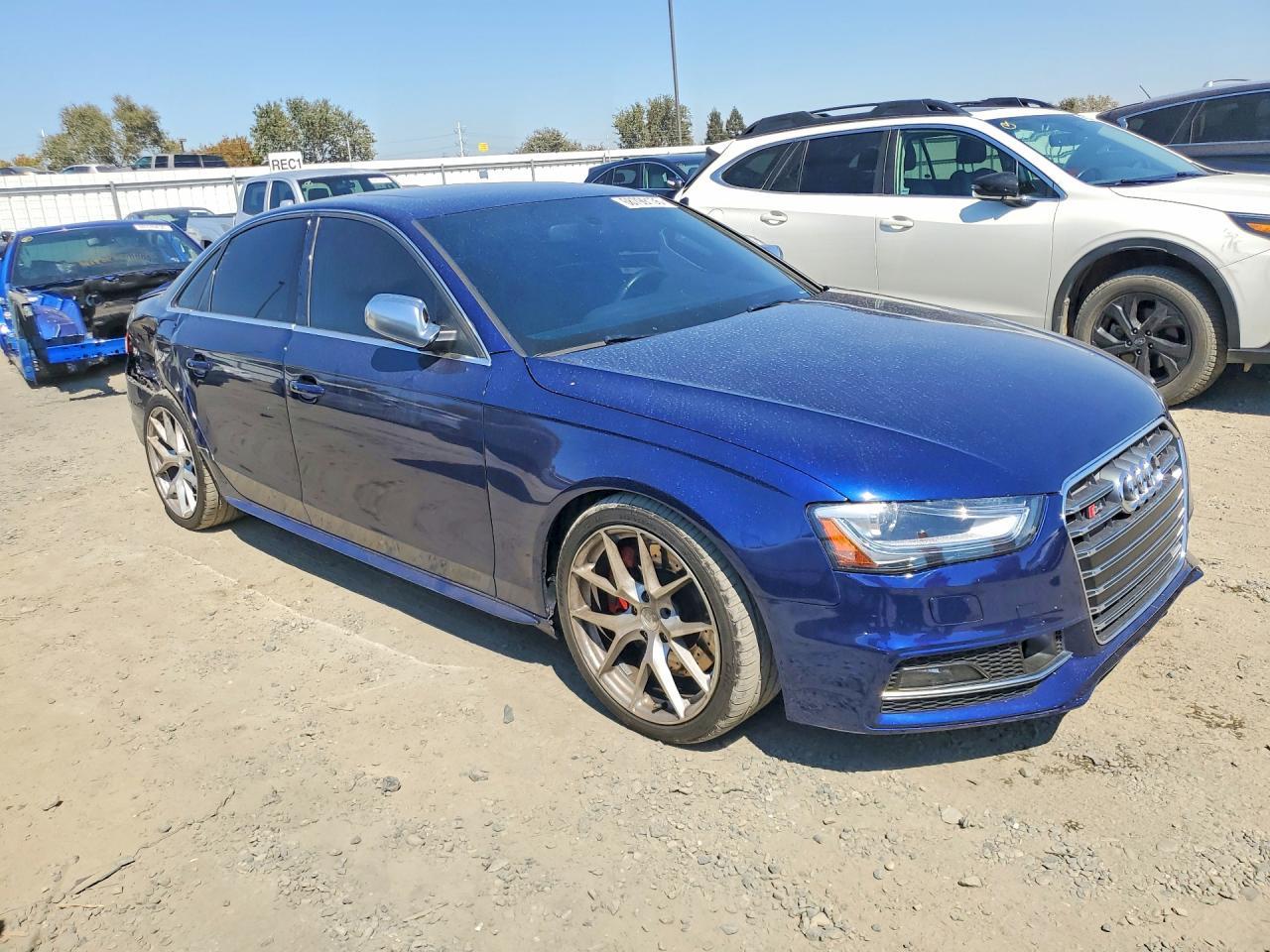 2013 Audi S4 Prestige - Фото 4