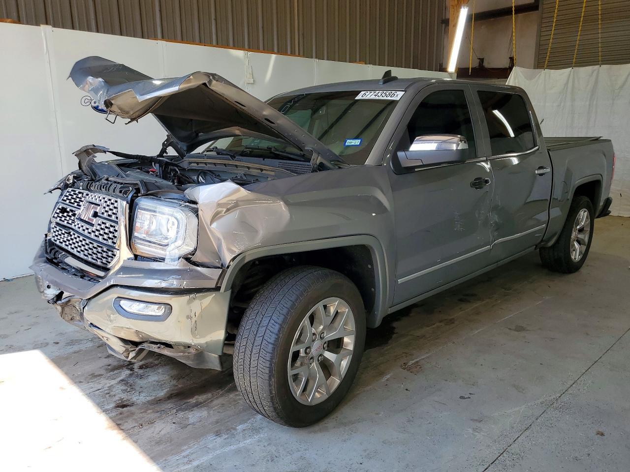 2017 GMC Sierra C1500 Slt