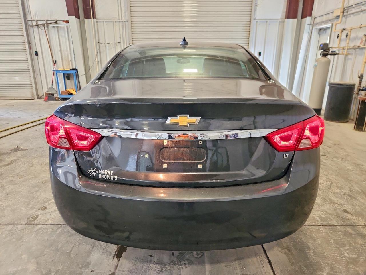 2019 Chevrolet Impala Lt - Фото 6