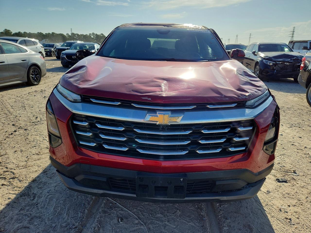 2025 Chevrolet Equinox Lt - Image 5