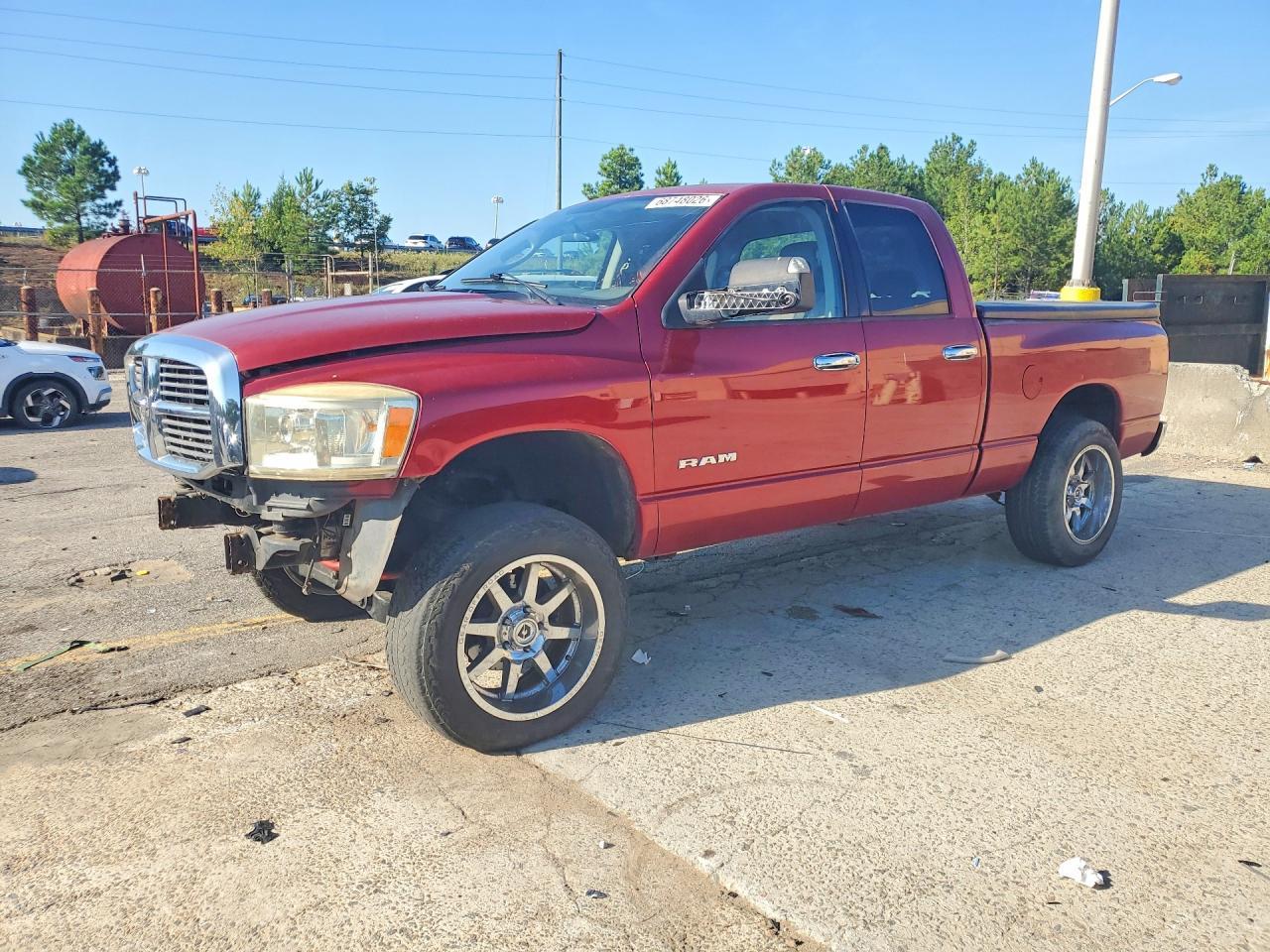2006 Dodge Ram 1500 St