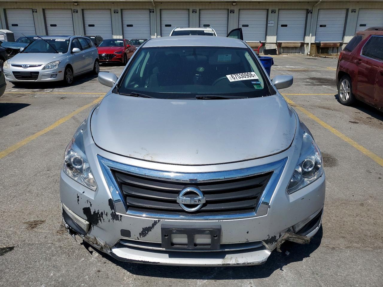 2015 Nissan Altima 2.5 S - Image 5