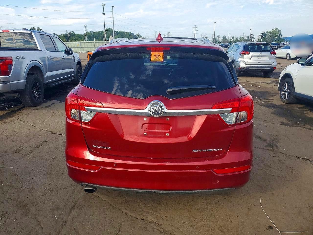 2018 Buick Envision Essence - Фото 6