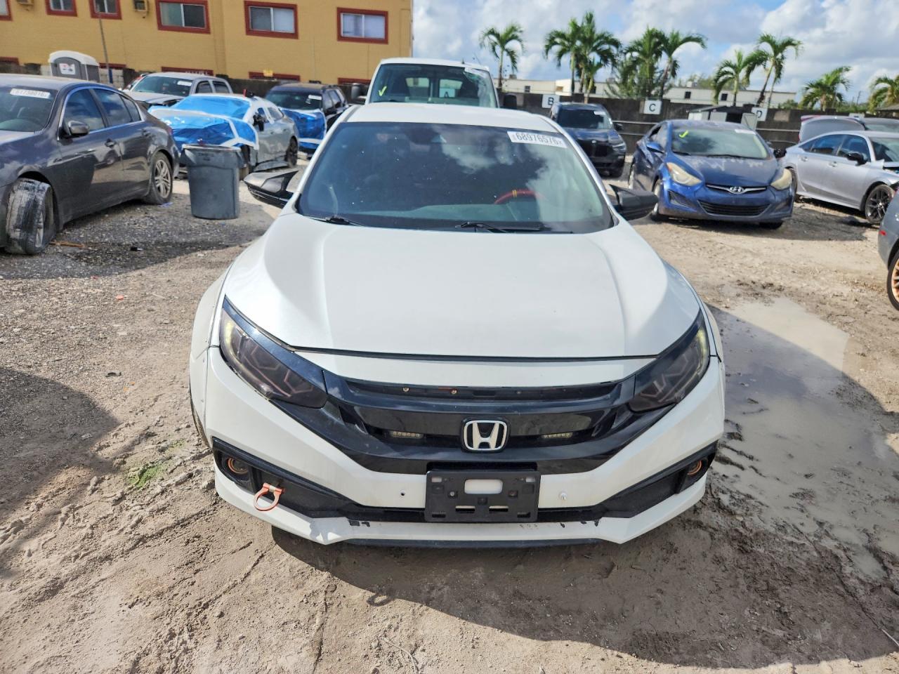 2019 Honda Civic Sport - Image 5