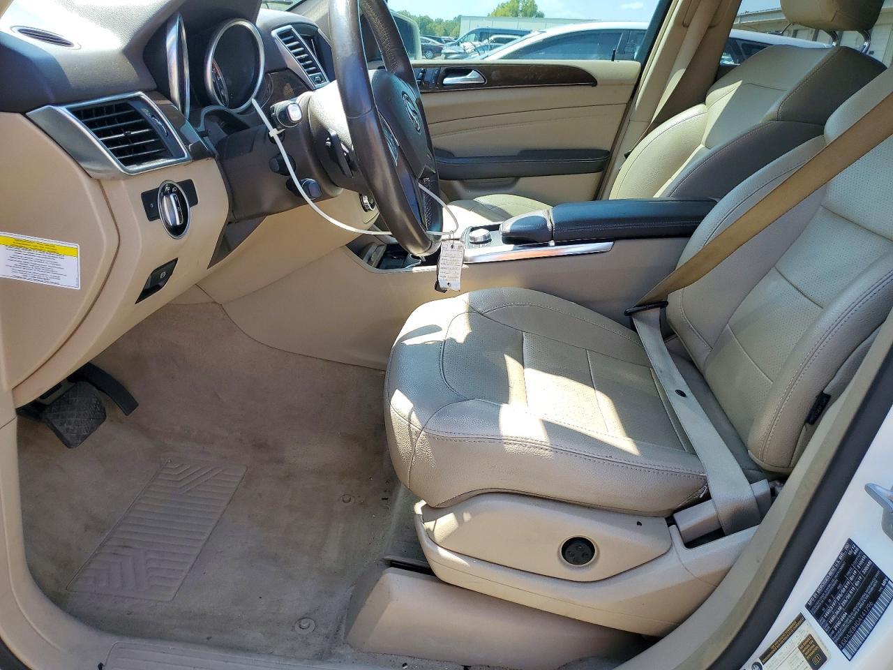 2013 Mercedes-Benz Ml 350 Bluetec - Фото 7
